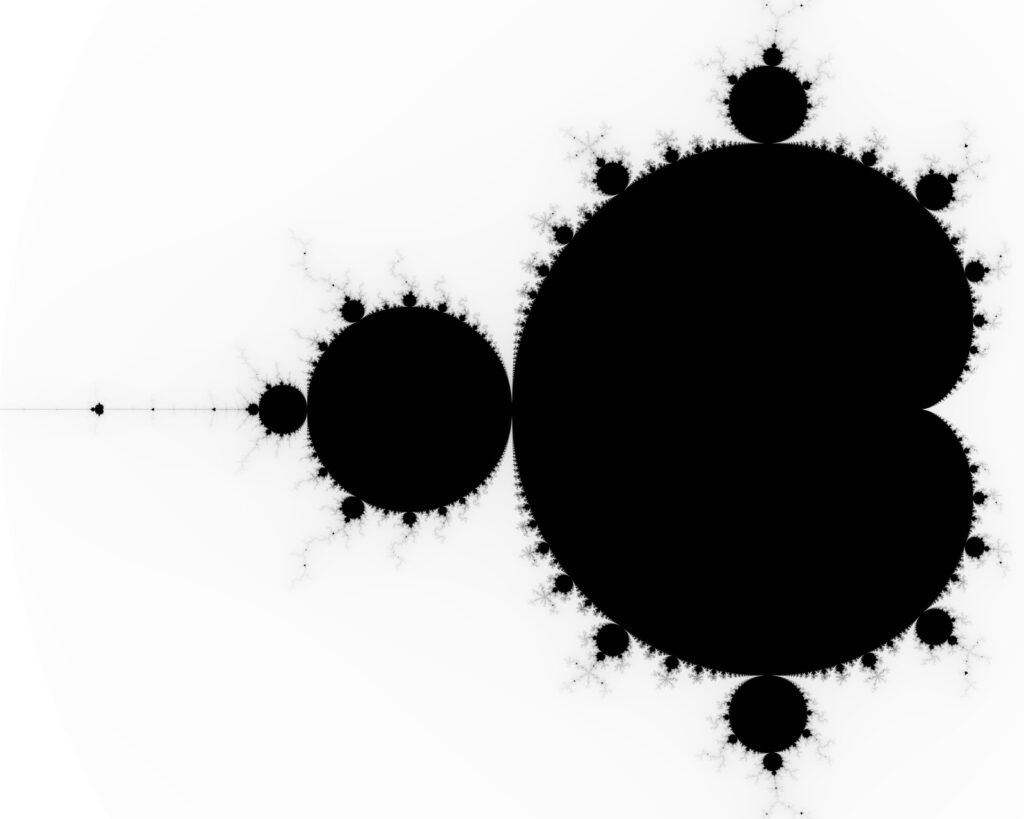 The Mandelbrot Equation